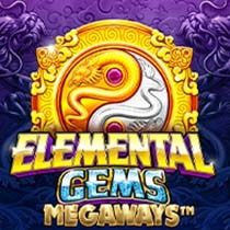 Elementa Gems Megaways Slot Game Icon