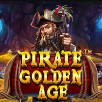 Pirate Golden Age Slot Game Icon