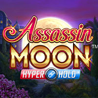 Assassin Moon Game Slot Icon