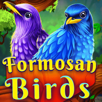 Formosan Birds Game Slot Icon