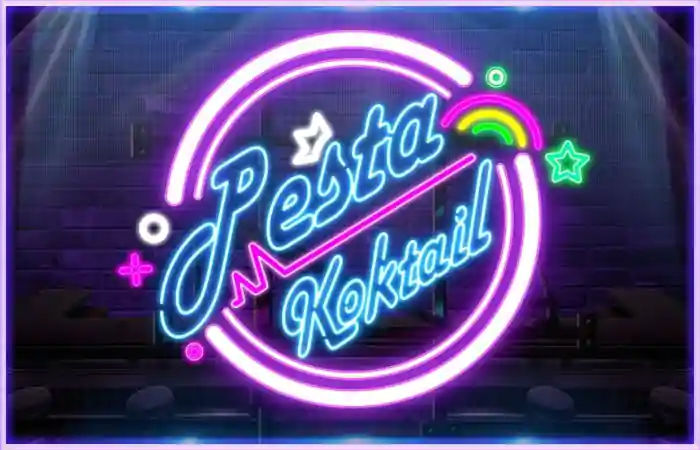 Pesta Koktail Slot Game Icon