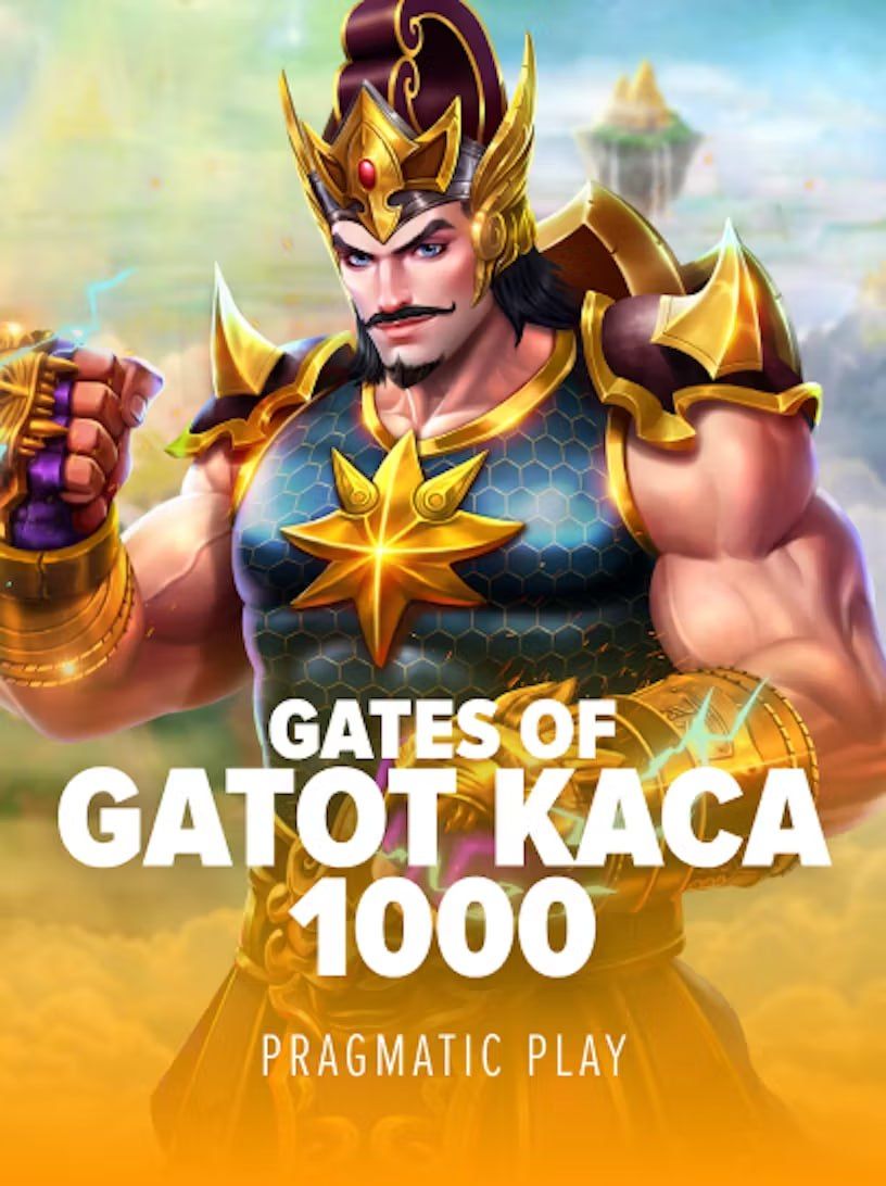 Gates of Gatot Kaca 1000 Slot Game Icon