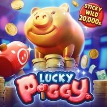 Lucky Piggy Slot Game Icon