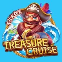 Treasure Cruise Slot Game Icon