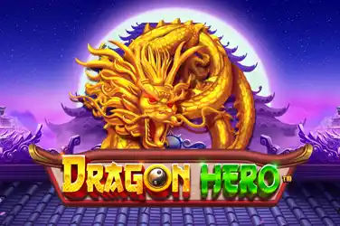 Dragon Hero Slot Game Icon