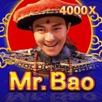 Mr Bao Slot Game Icon