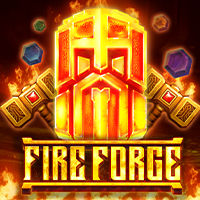 Fire Forge Slot Game Icon