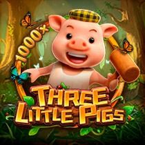 Three Little Pigs Slot Game Icon