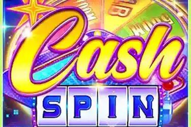 Cash Spin Slot Game Icon