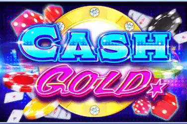 Cash Gold Game Slot Icon