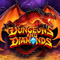 Dungeons And Diamonds Game Slot Icon