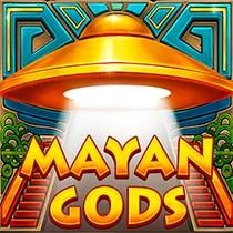 Mayan Gods Slot Game Icon