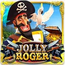 Jolly Roger Slot Game Icon