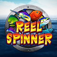 Reel Spinner Game Slot Icon