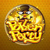 Pollen Party Game Slot Icon