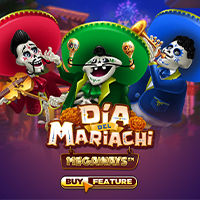 Dia Del Mariachi Megaways Slot Game Icon