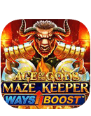 Maze Keeper Game Slot Icon