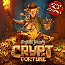 Crypt Fortune Slot Game Icon
