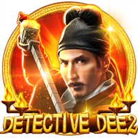 Detective Dee2 Game Slot Icon