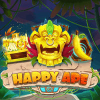 Happy Ape Slot Game Icon