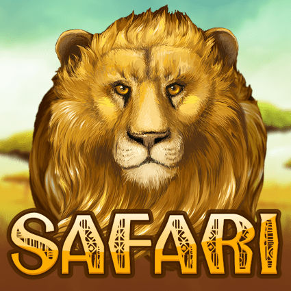 Safari Ka Slot Game Icon