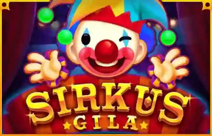 Sirkus Gila Slot Game Icon