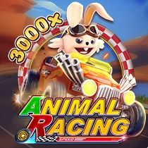 Animal Racing Slot Game Icon