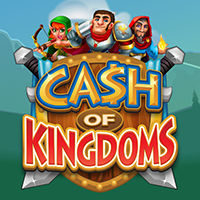 Cash Of Kingdoms Slot Game Icon
