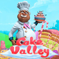Cake Valley Slot Game Icon
