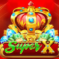 Super X Slot Game Icon