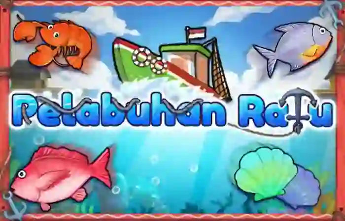 Pelabuhan Ratu Slot Game Icon