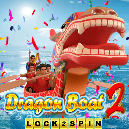 Dragon Boat2 Slot Game Icon