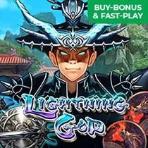 Lightning God Slot Game Icon
