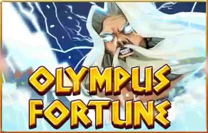 Olympus Fortune Slot Game Icon