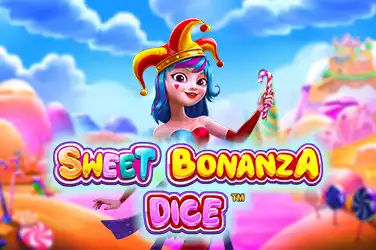 Sweet Bonanza Dice Slot Game Icon