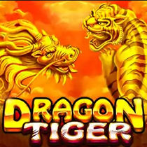 Dragon Tiger Slot Game Icon