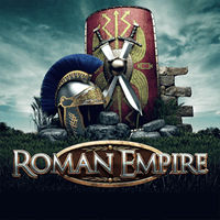 Roman Empire Game Slot Icon