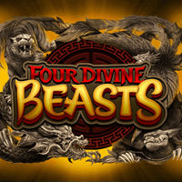 Four Divine Beasts Slot Game Icon