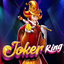 Joker King Slot Game Icon