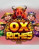 Ox Riches Slot Game Icon