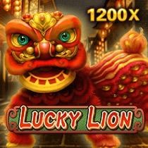 Lucky Lion Slot Game Icon