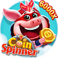 Coin Spinner Slot Game Icon