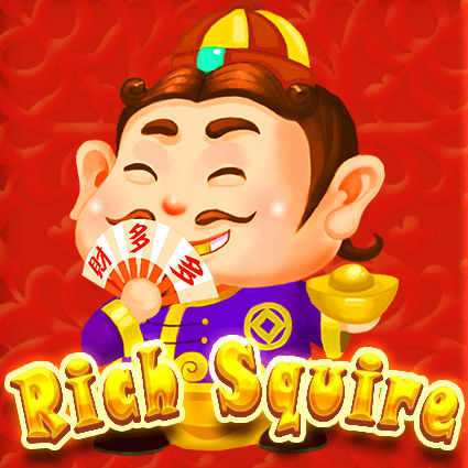 Rich Squire Slot Game Icon