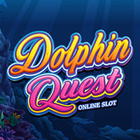 Dolphin Quest Slot Game Icon