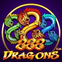 888 Dragons Slot Game Icon