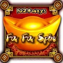 Fa Fa Spin Game Slot Icon