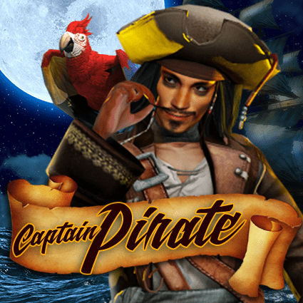Piratee Slot Game Icon