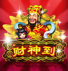 Lucky God Slot Game Icon