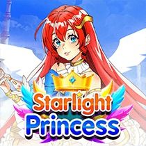 Starlight Princess Slot Game Icon