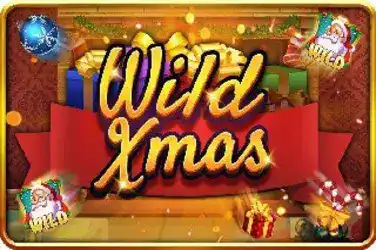 Wild Xmas Game Slot Icon